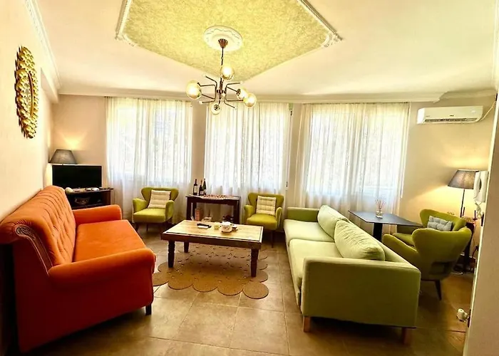Paula's Apartment Vlore
