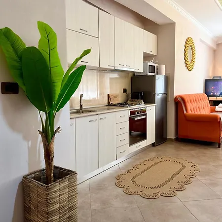 Paula's Apartment *